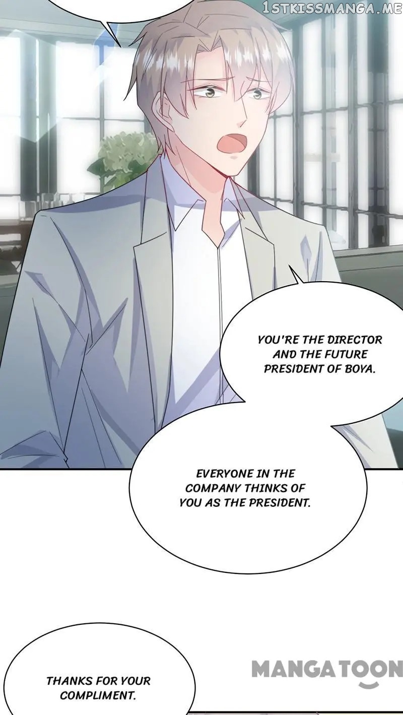 Trouble With the President: Return of the Princess Chapter 217 - page 23