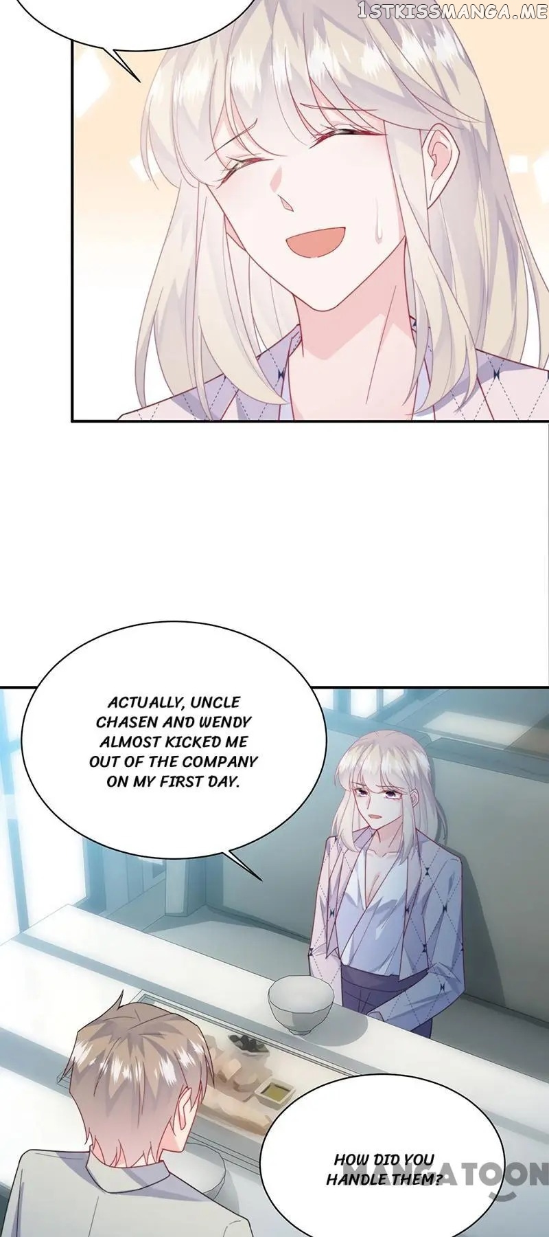 Trouble With the President: Return of the Princess Chapter 217 - page 24