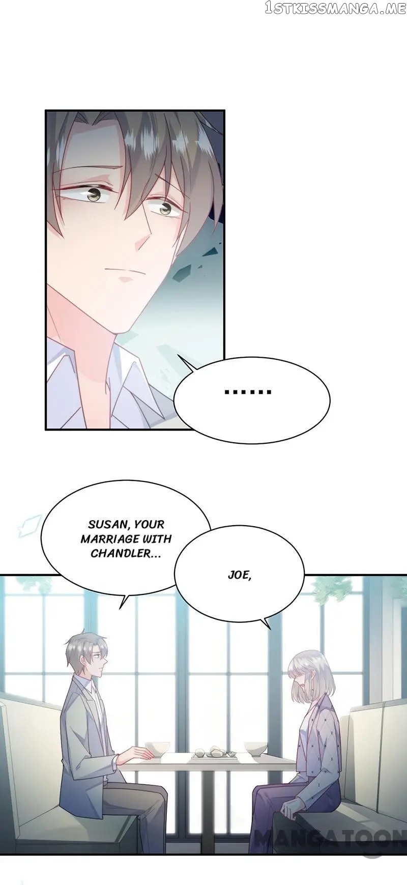 Trouble With the President: Return of the Princess Chapter 217 - page 27