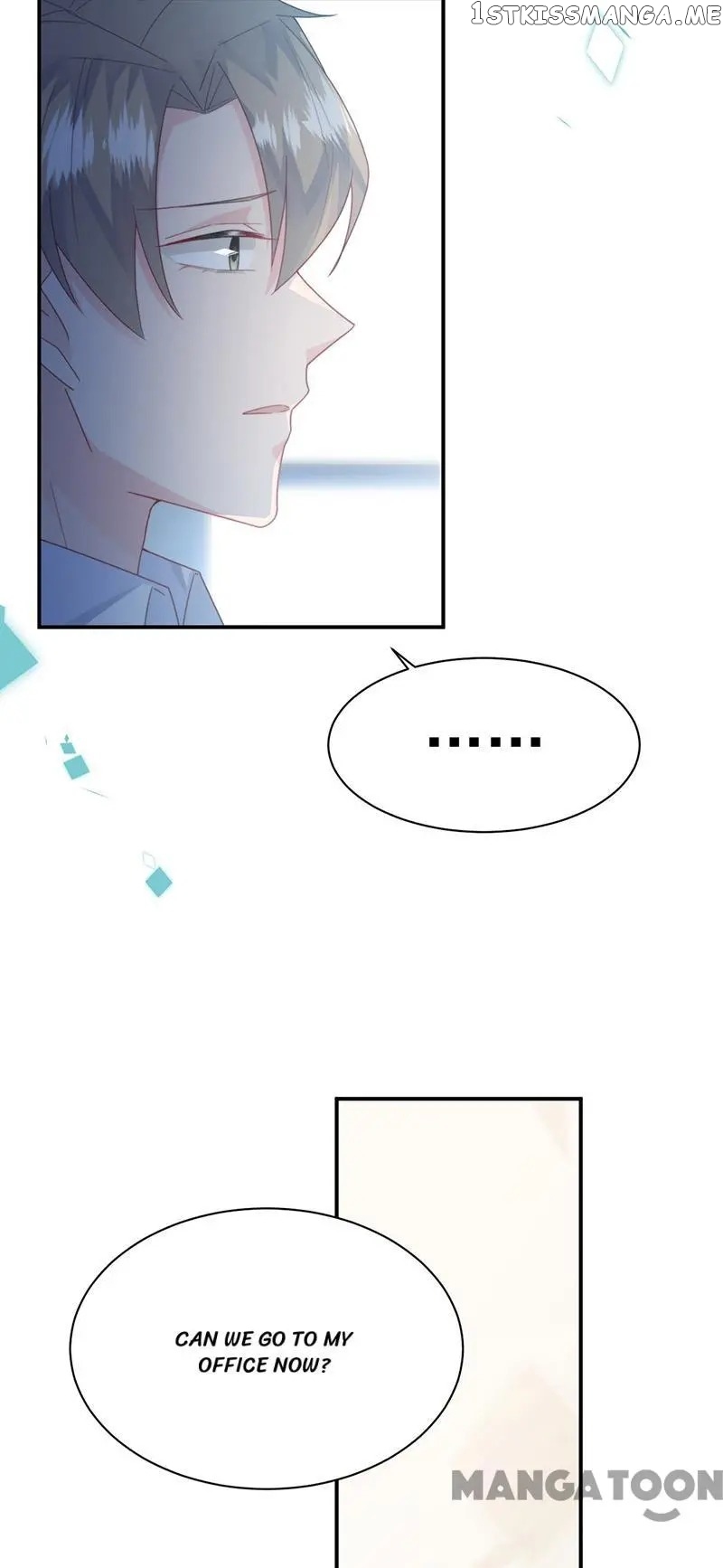 Trouble With the President: Return of the Princess Chapter 217 - page 29