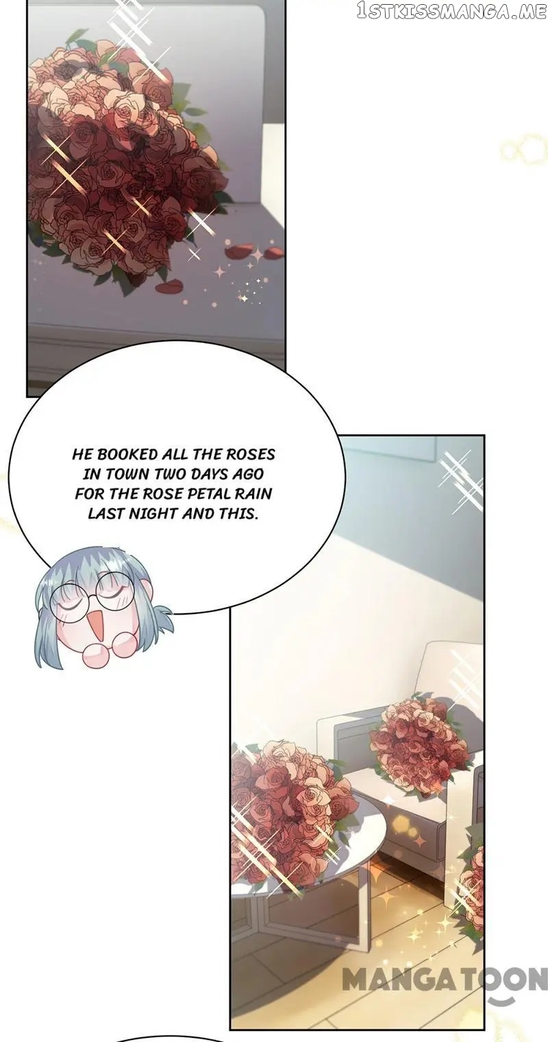 Trouble With the President: Return of the Princess Chapter 217 - page 39