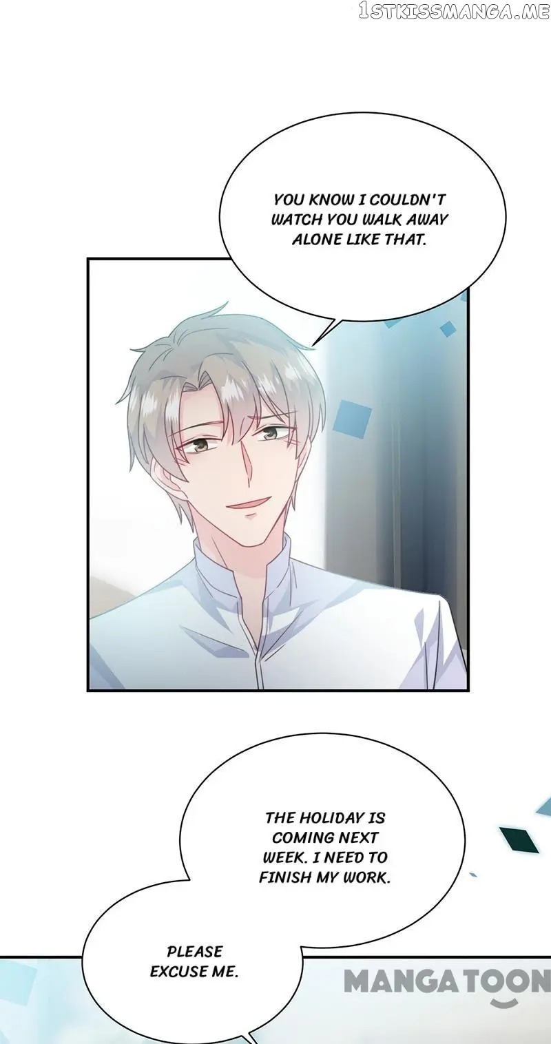 Trouble With the President: Return of the Princess Chapter 217 - page 6