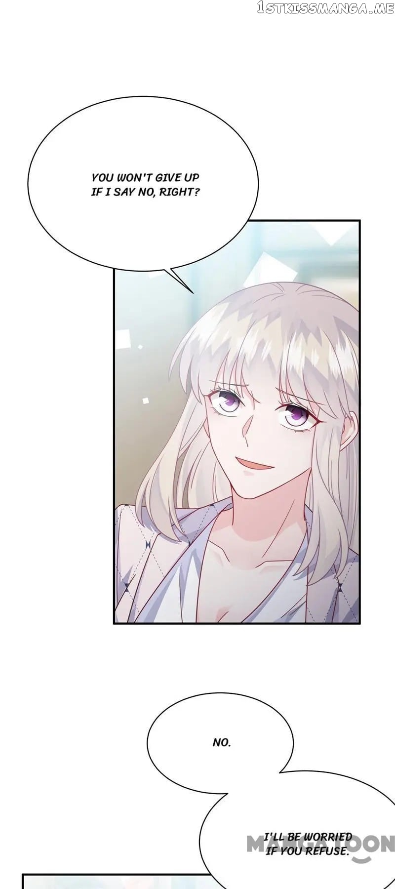 Trouble With the President: Return of the Princess Chapter 217 - page 9