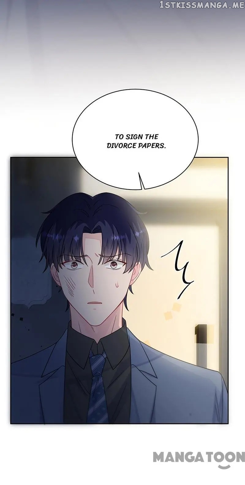 Trouble With the President: Return of the Princess Chapter 216 - page 13
