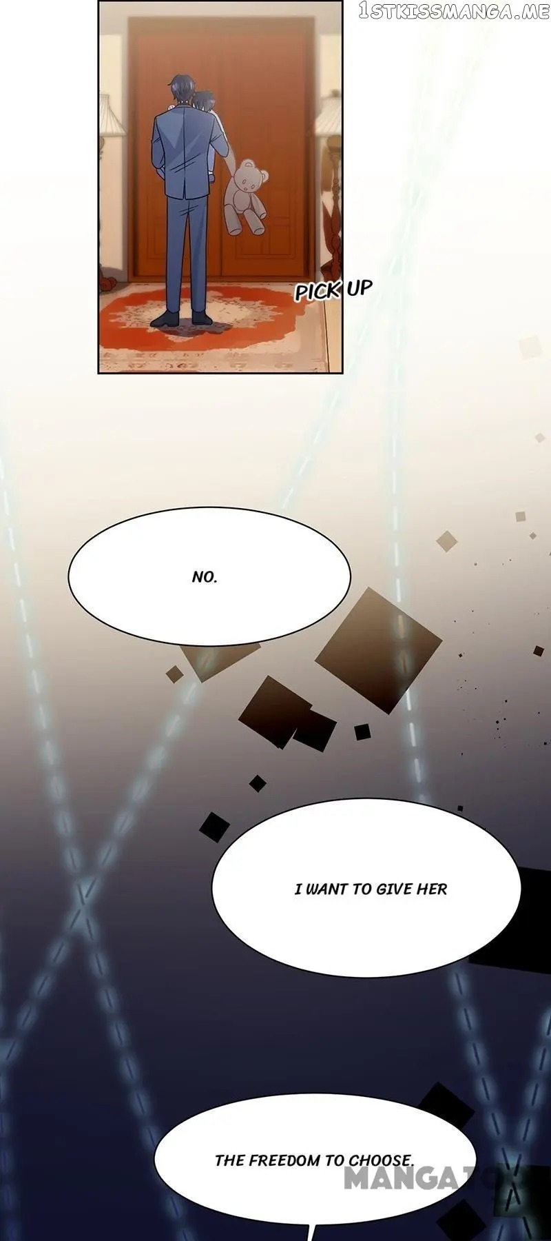 Trouble With the President: Return of the Princess Chapter 216 - page 34