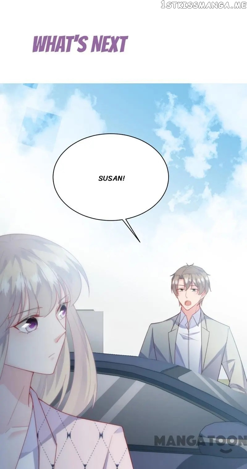 Trouble With the President: Return of the Princess Chapter 216 - page 38