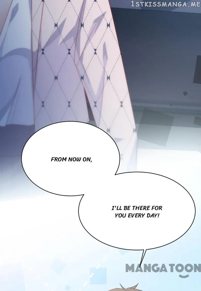 Trouble With the President: Return of the Princess Chapter 216 - page 39