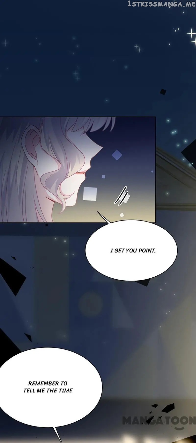 Trouble With the President: Return of the Princess Chapter 216 - page 9