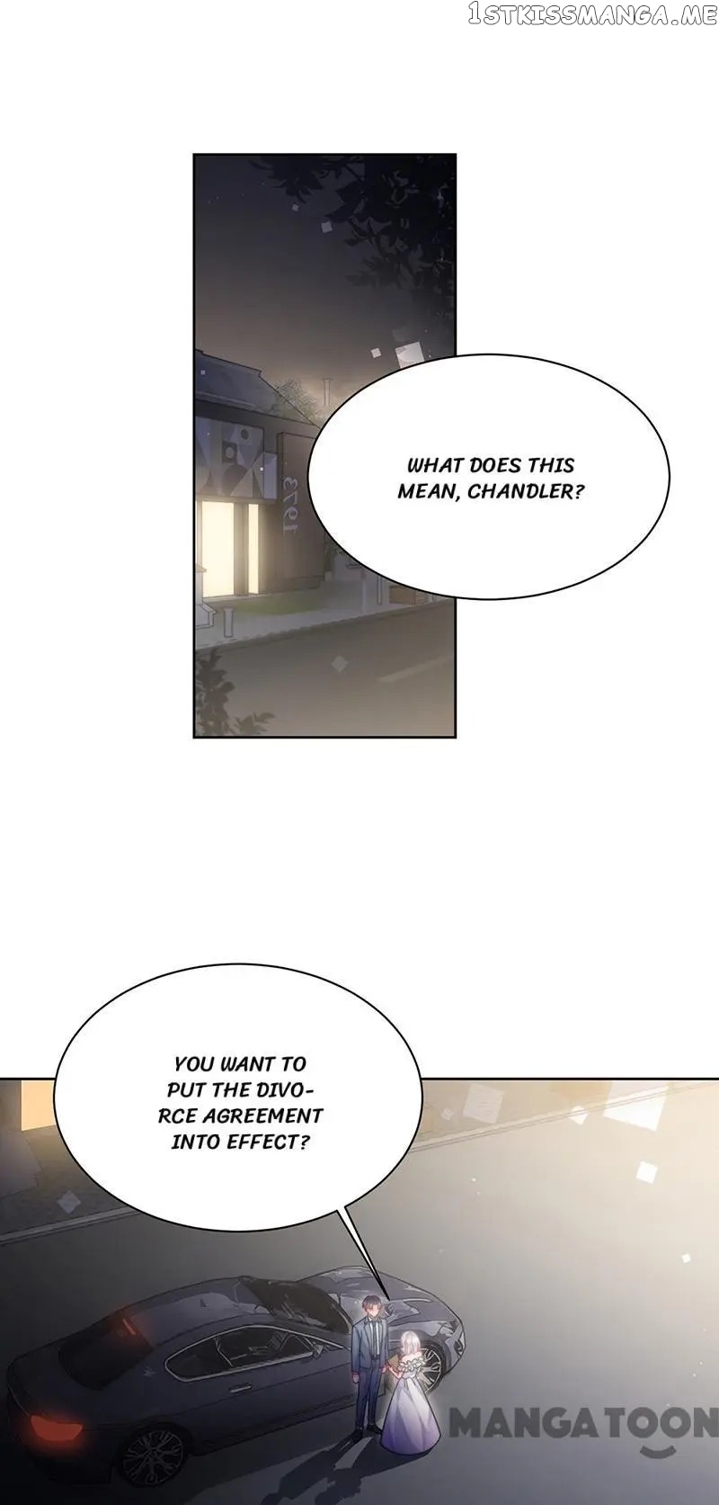 Trouble With the President: Return of the Princess Chapter 215 - page 1