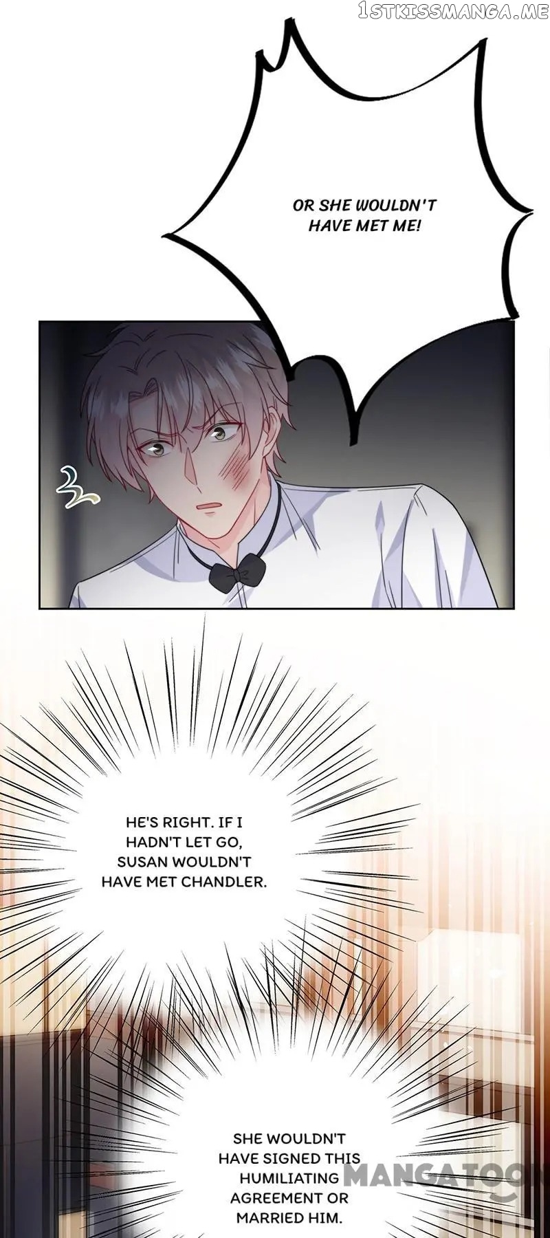 Trouble With the President: Return of the Princess Chapter 215 - page 23