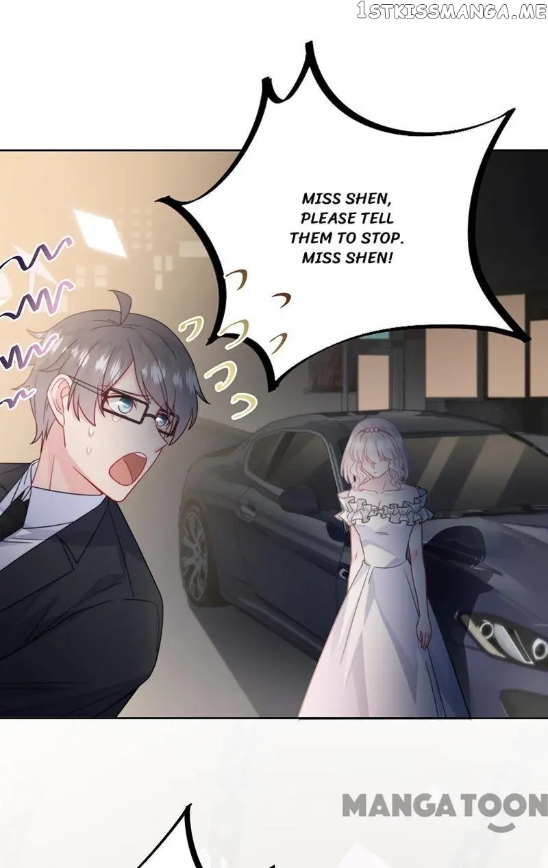 Trouble With the President: Return of the Princess Chapter 215 - page 28