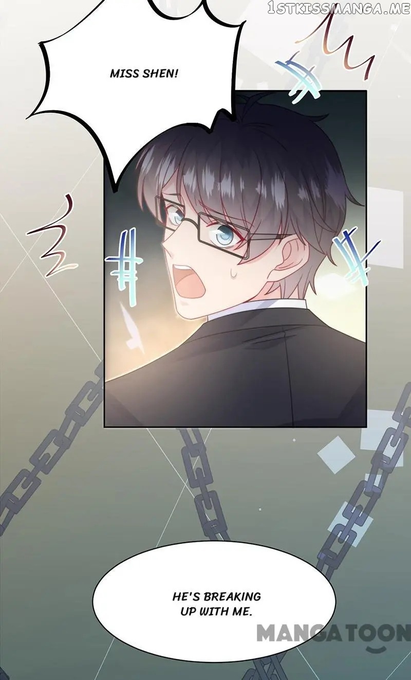 Trouble With the President: Return of the Princess Chapter 215 - page 29