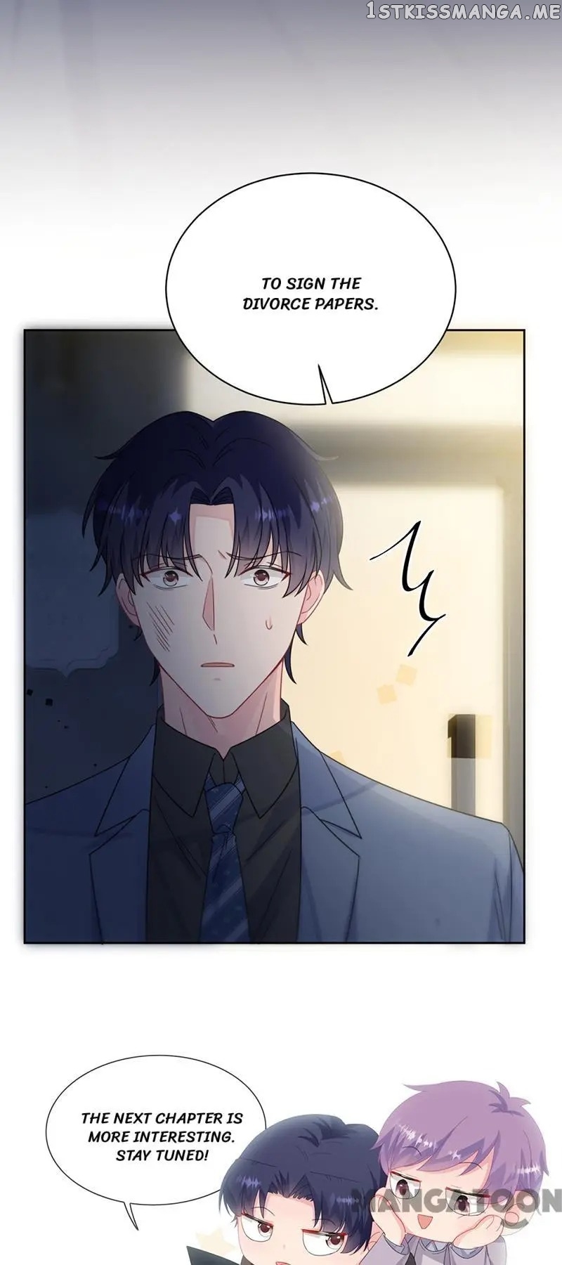 Trouble With the President: Return of the Princess Chapter 215 - page 35