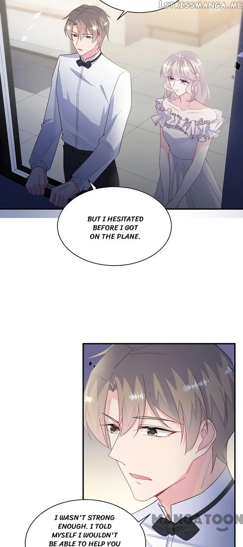 Trouble With the President: Return of the Princess Chapter 214 - page 2