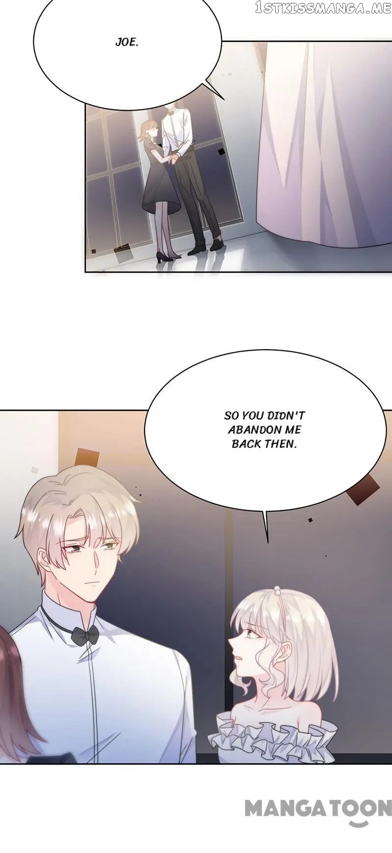 Trouble With the President: Return of the Princess Chapter 213 - page 1