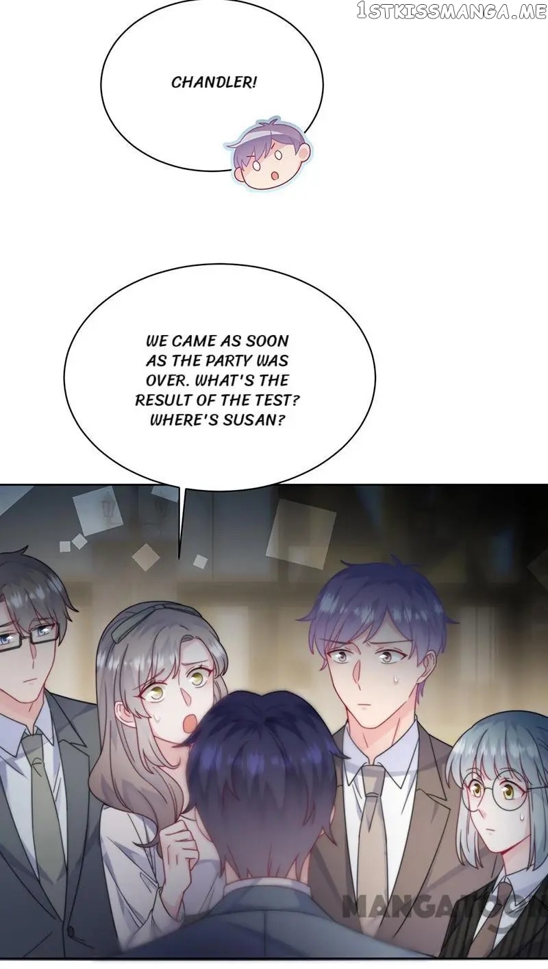 Trouble With the President: Return of the Princess Chapter 213 - page 18