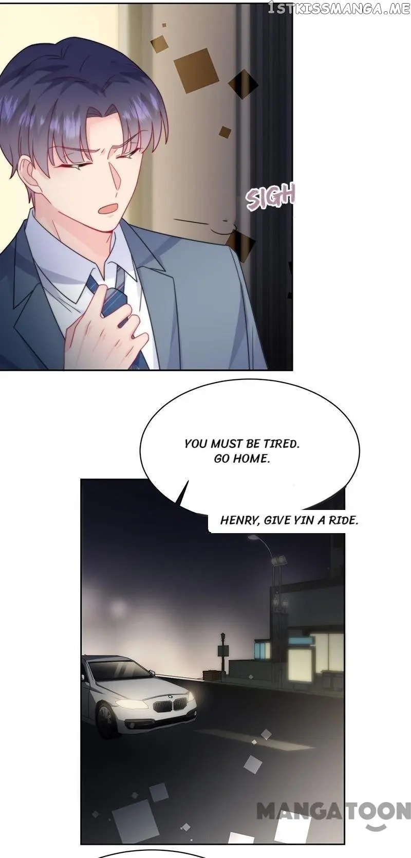 Trouble With the President: Return of the Princess Chapter 213 - page 20