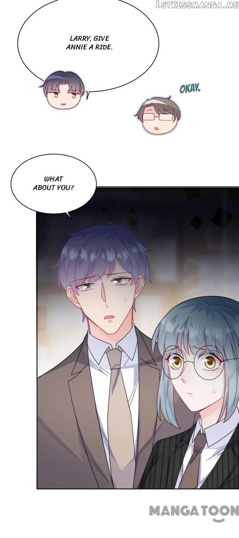 Trouble With the President: Return of the Princess Chapter 213 - page 21