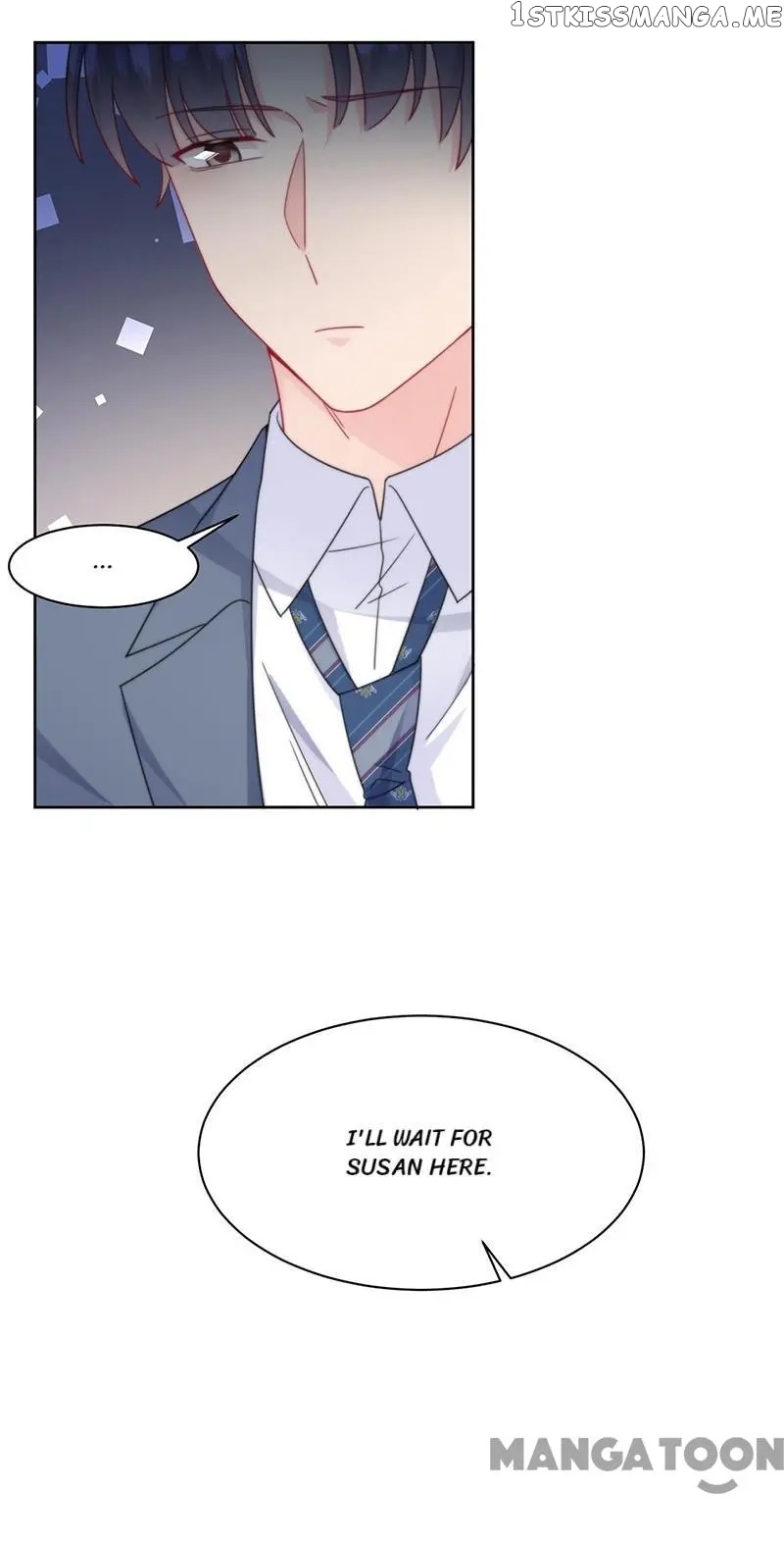 Trouble With the President: Return of the Princess Chapter 213 - page 23