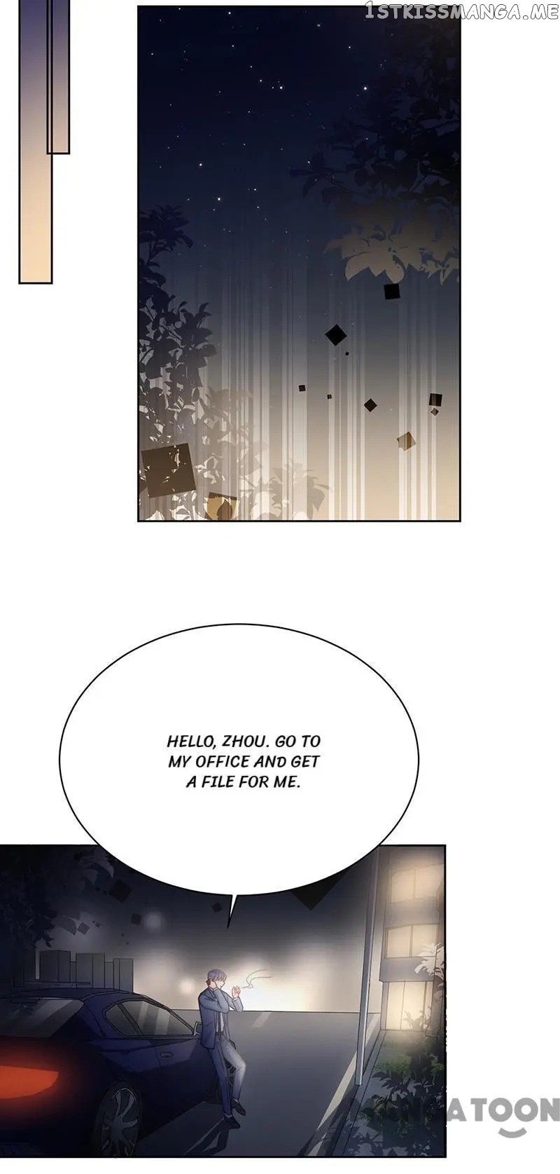 Trouble With the President: Return of the Princess Chapter 213 - page 26
