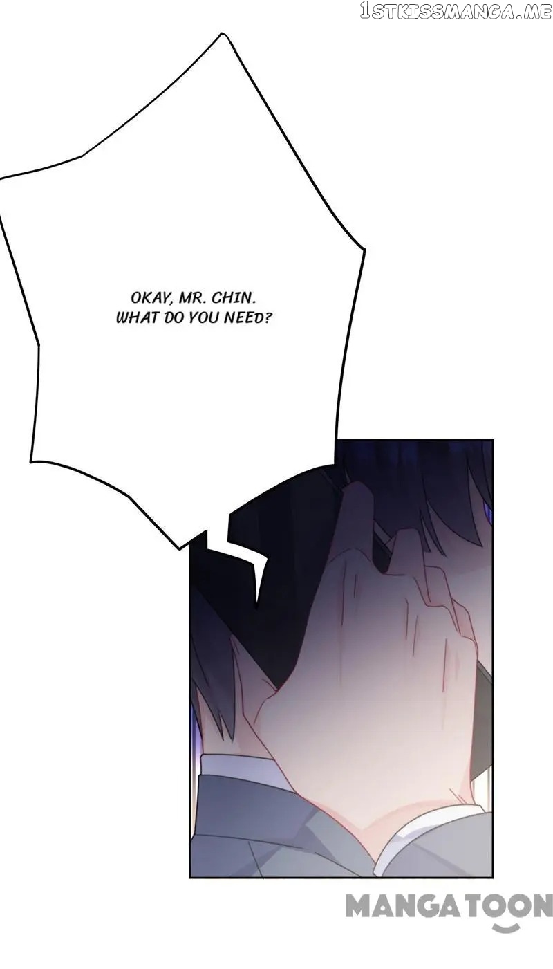 Trouble With the President: Return of the Princess Chapter 213 - page 27