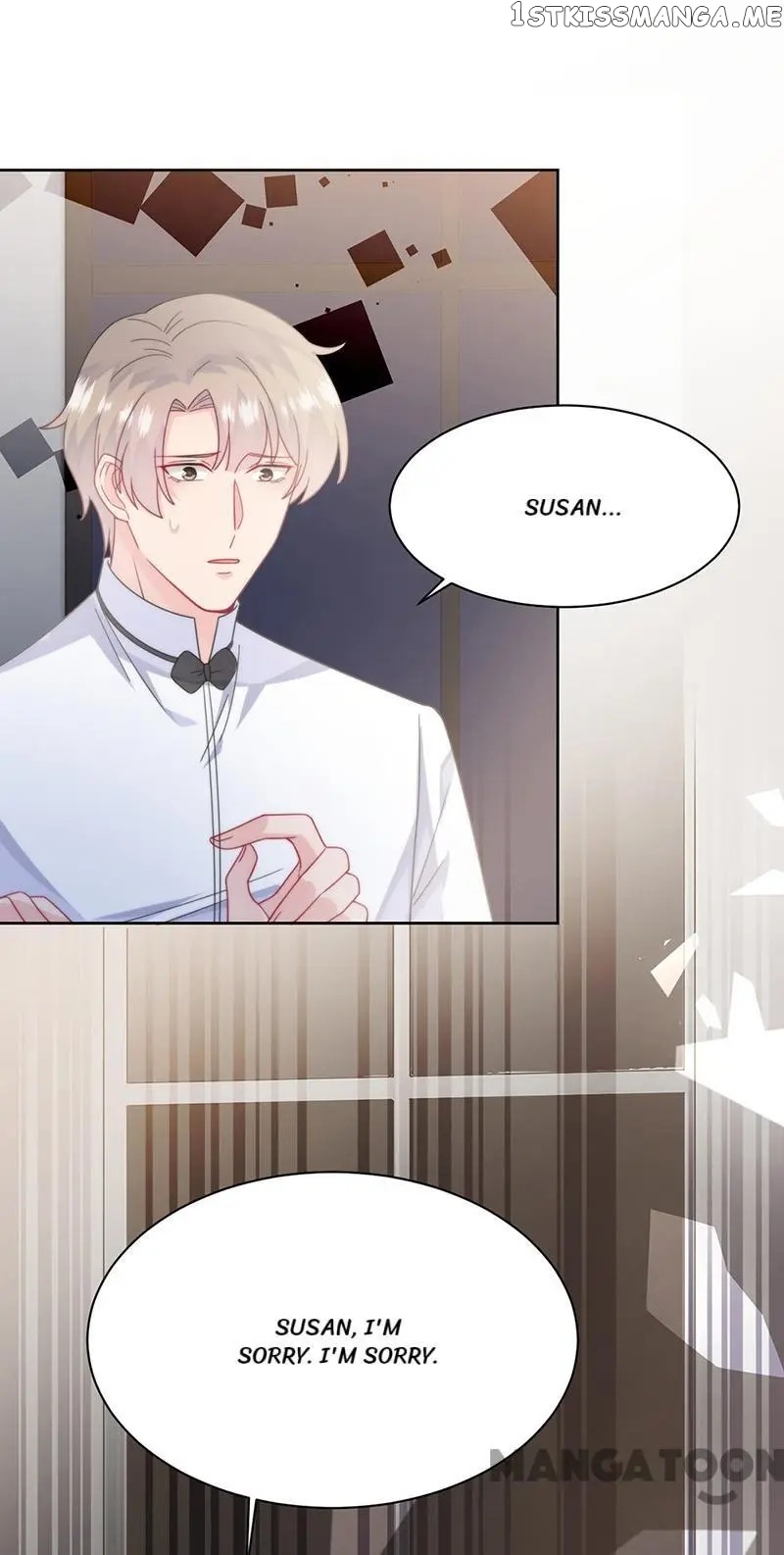 Trouble With the President: Return of the Princess Chapter 213 - page 3