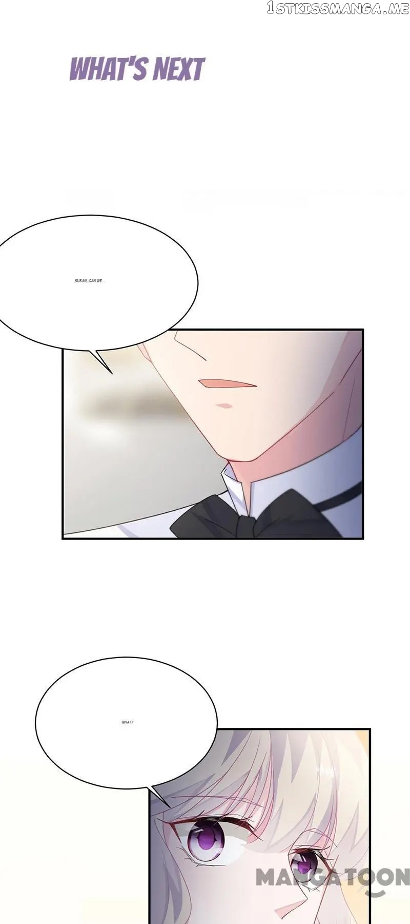 Trouble With the President: Return of the Princess Chapter 213 - page 31