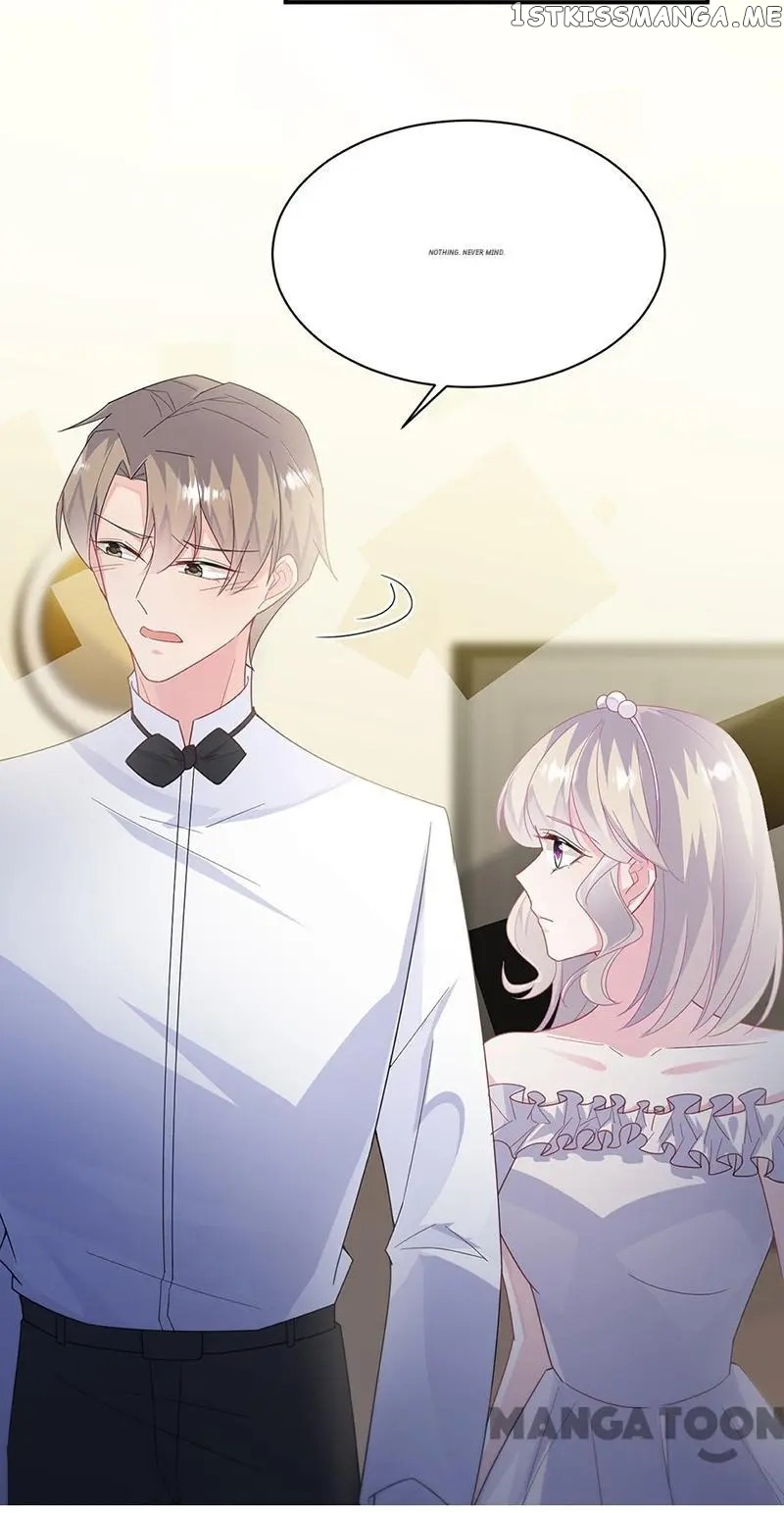 Trouble With the President: Return of the Princess Chapter 213 - page 33