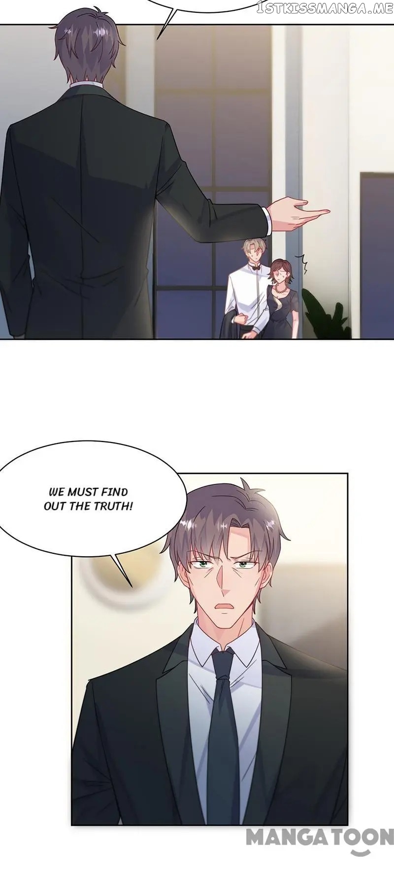 Trouble With the President: Return of the Princess Chapter 212 - page 3
