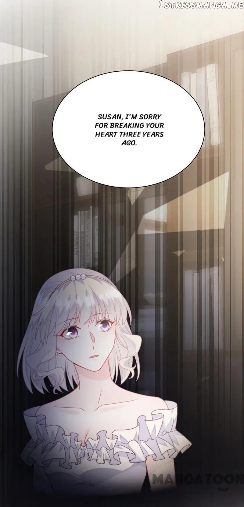 Trouble With the President: Return of the Princess Chapter 211 - page 1