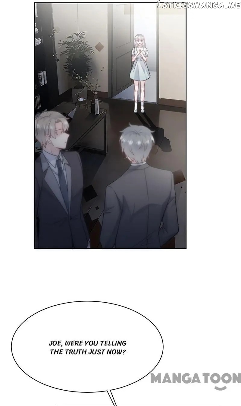 Trouble With the President: Return of the Princess Chapter 211 - page 10