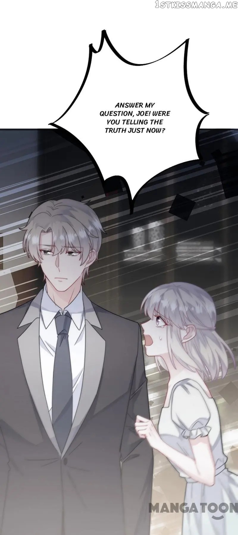 Trouble With the President: Return of the Princess Chapter 211 - page 13