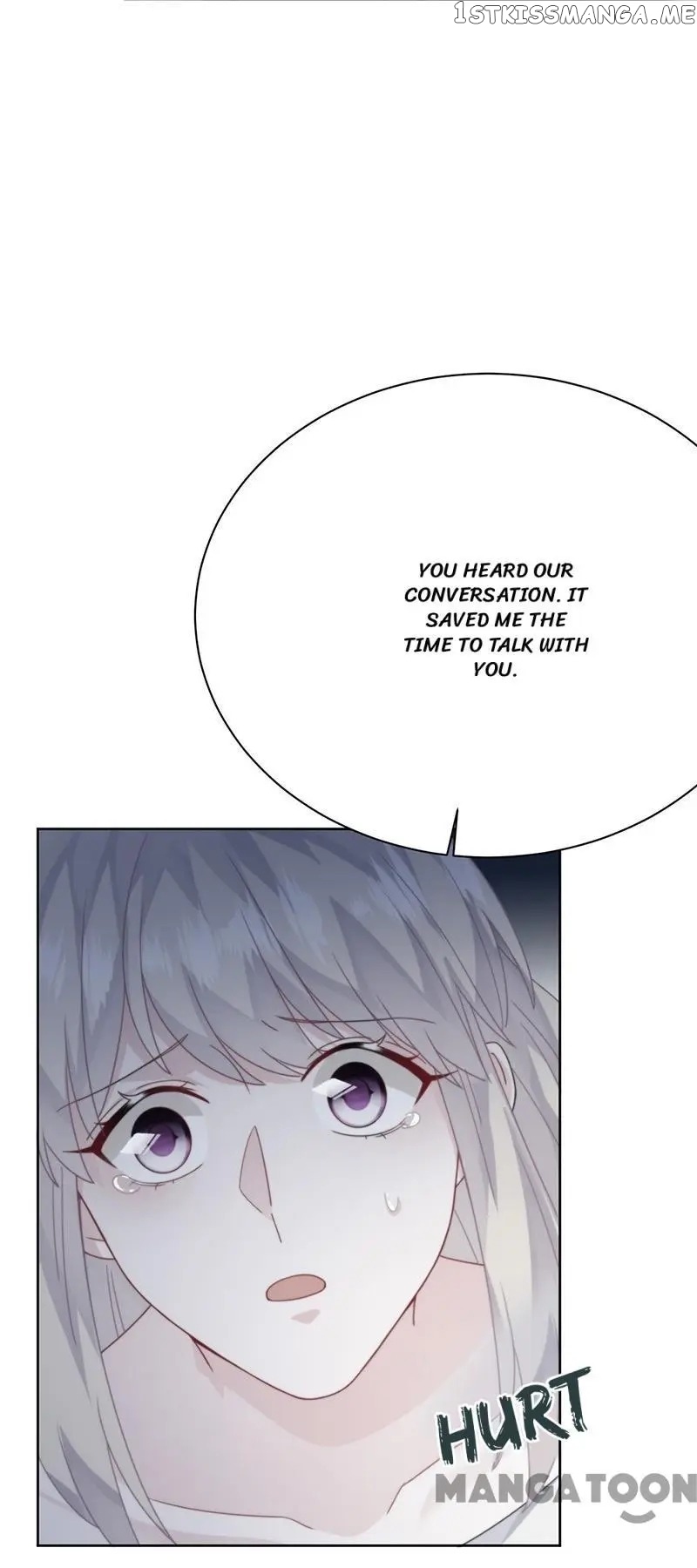 Trouble With the President: Return of the Princess Chapter 211 - page 18