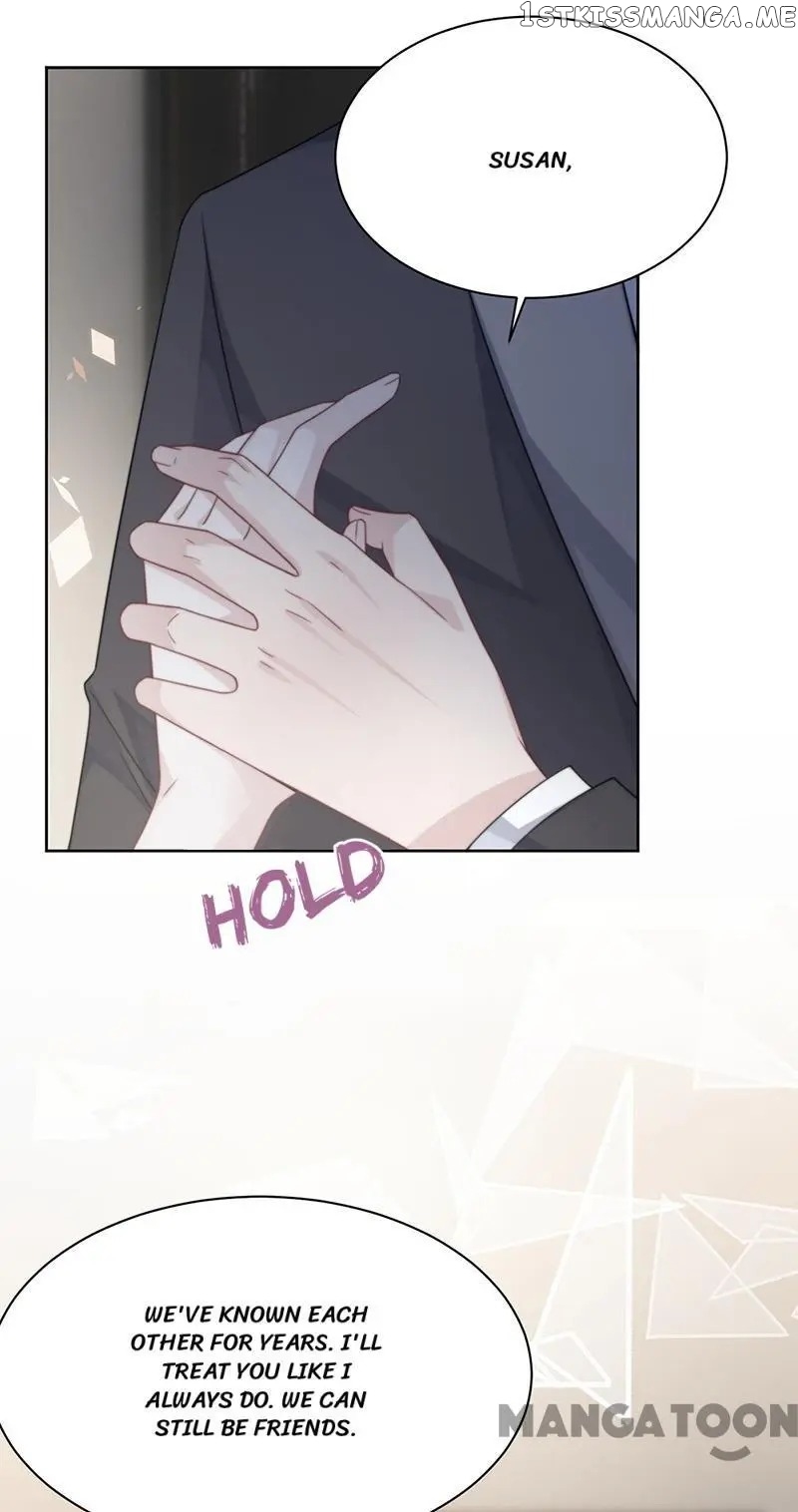 Trouble With the President: Return of the Princess Chapter 211 - page 21