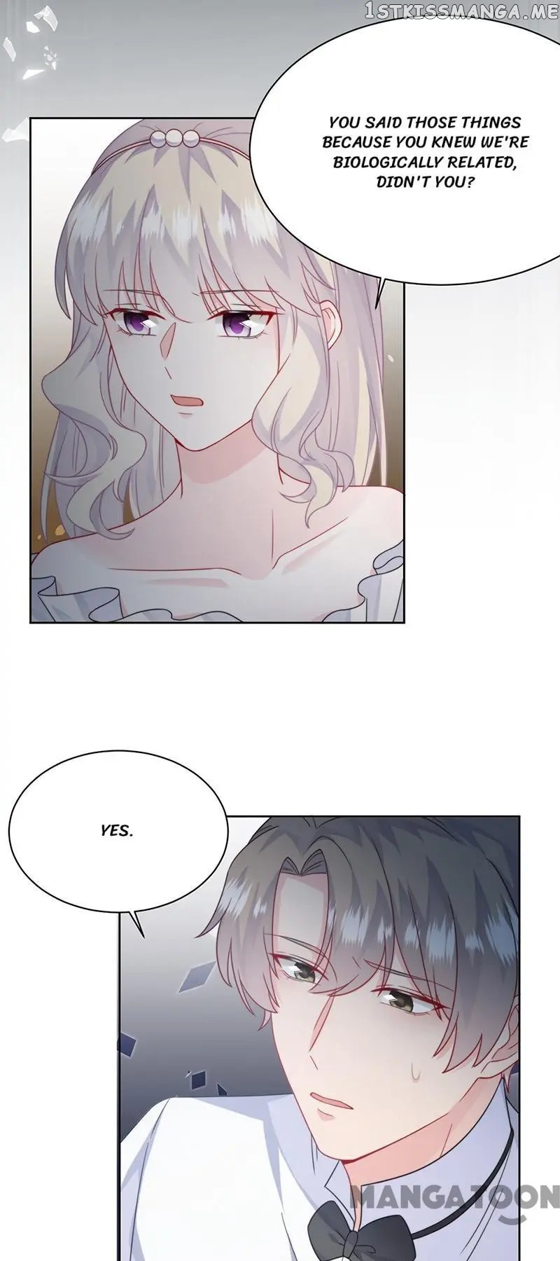 Trouble With the President: Return of the Princess Chapter 211 - page 27