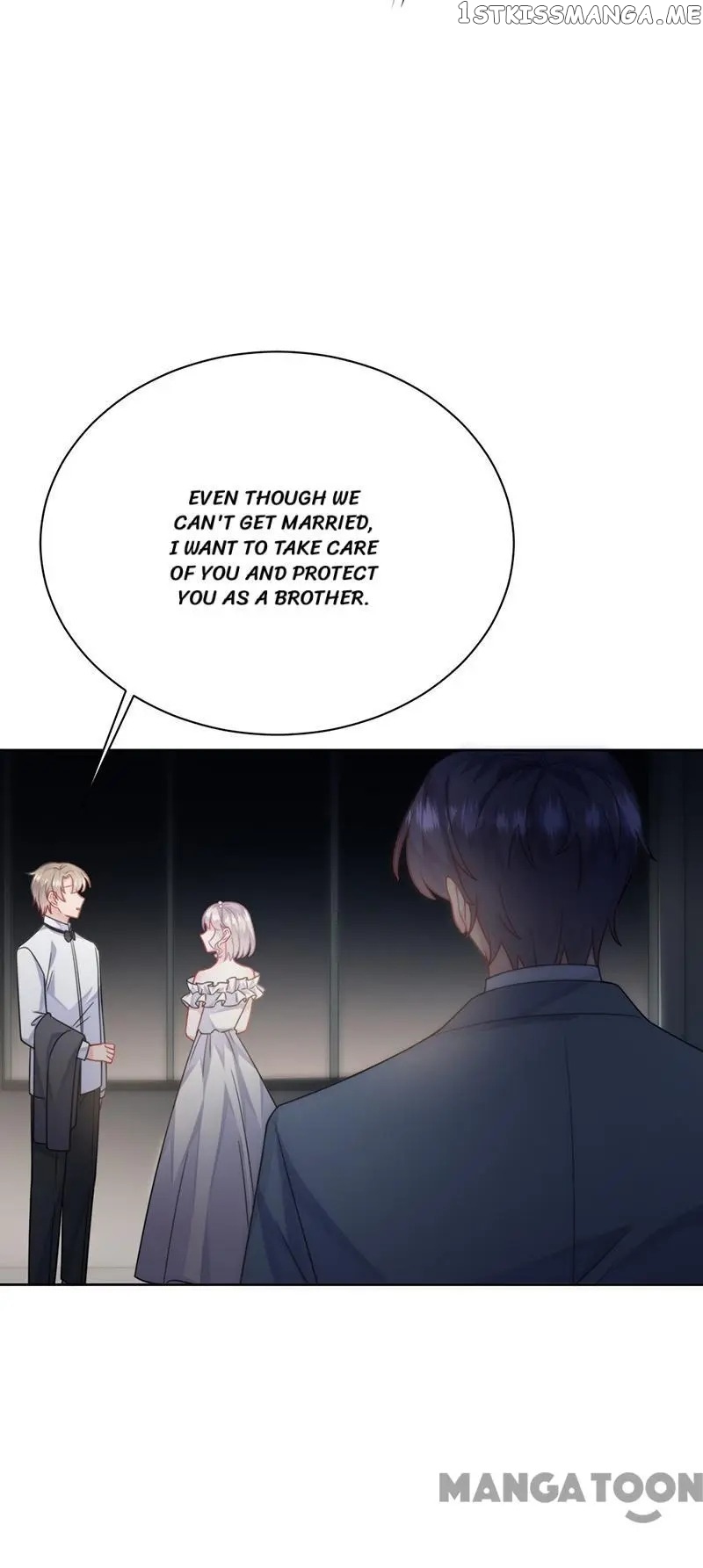 Trouble With the President: Return of the Princess Chapter 211 - page 29