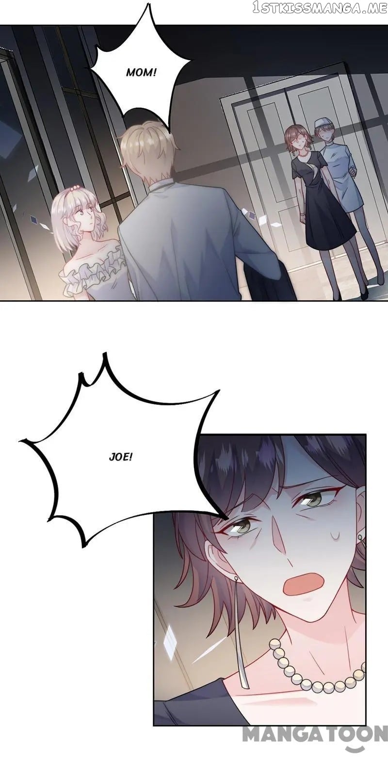 Trouble With the President: Return of the Princess Chapter 211 - page 32