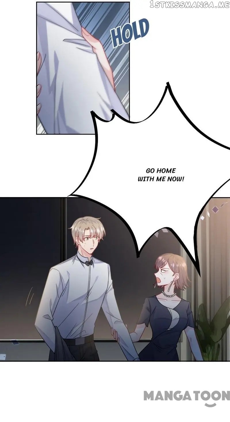 Trouble With the President: Return of the Princess Chapter 211 - page 33