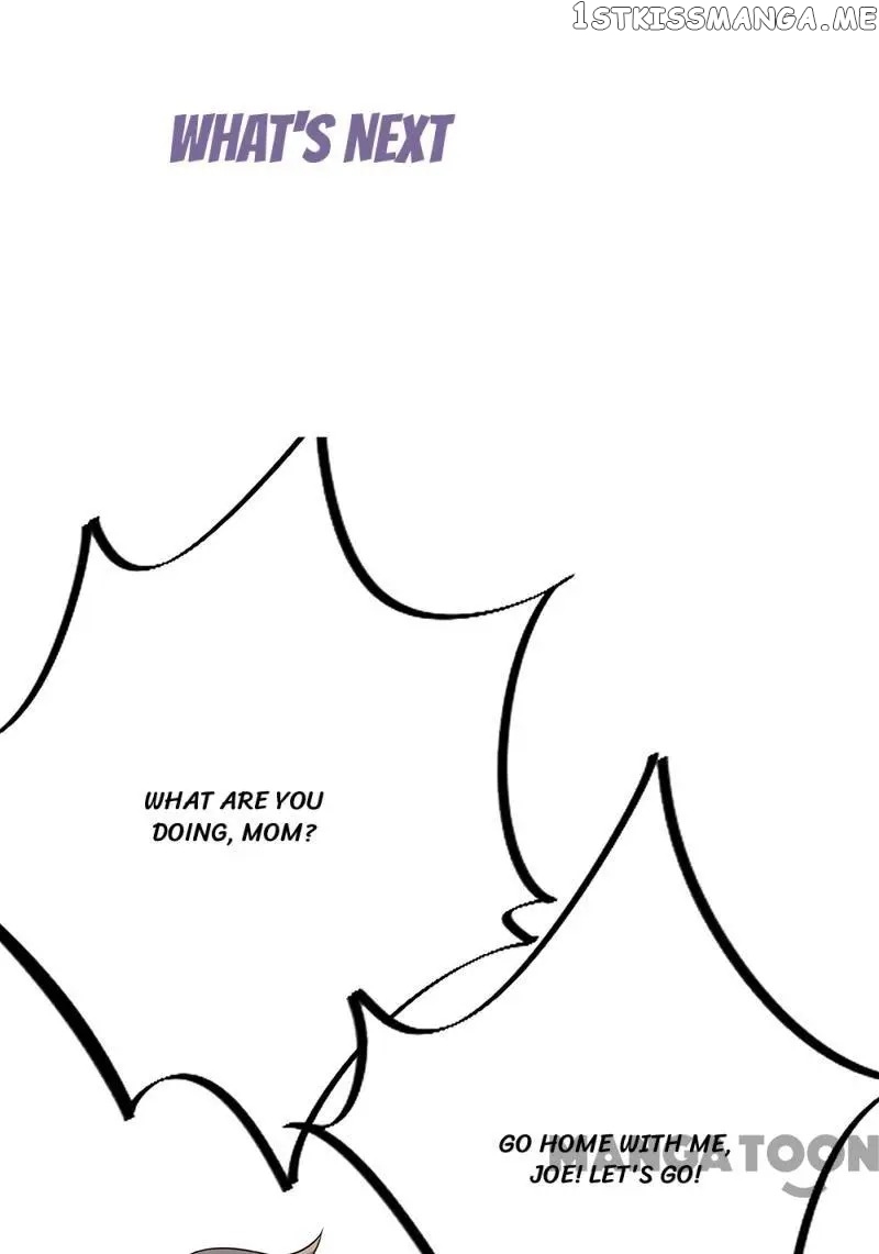 Trouble With the President: Return of the Princess Chapter 211 - page 34