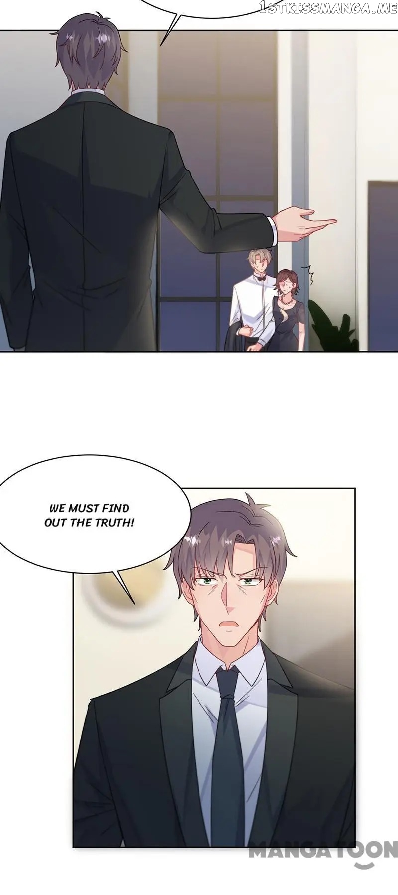 Trouble With the President: Return of the Princess Chapter 211 - page 36