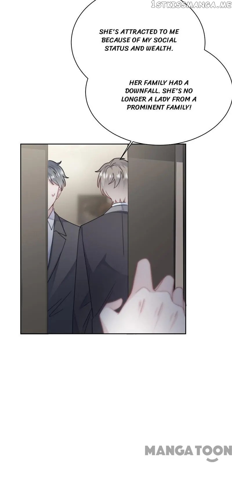 Trouble With the President: Return of the Princess Chapter 211 - page 6