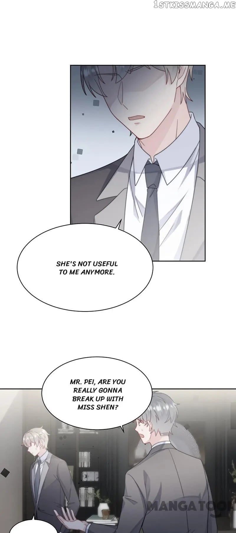 Trouble With the President: Return of the Princess Chapter 211 - page 7