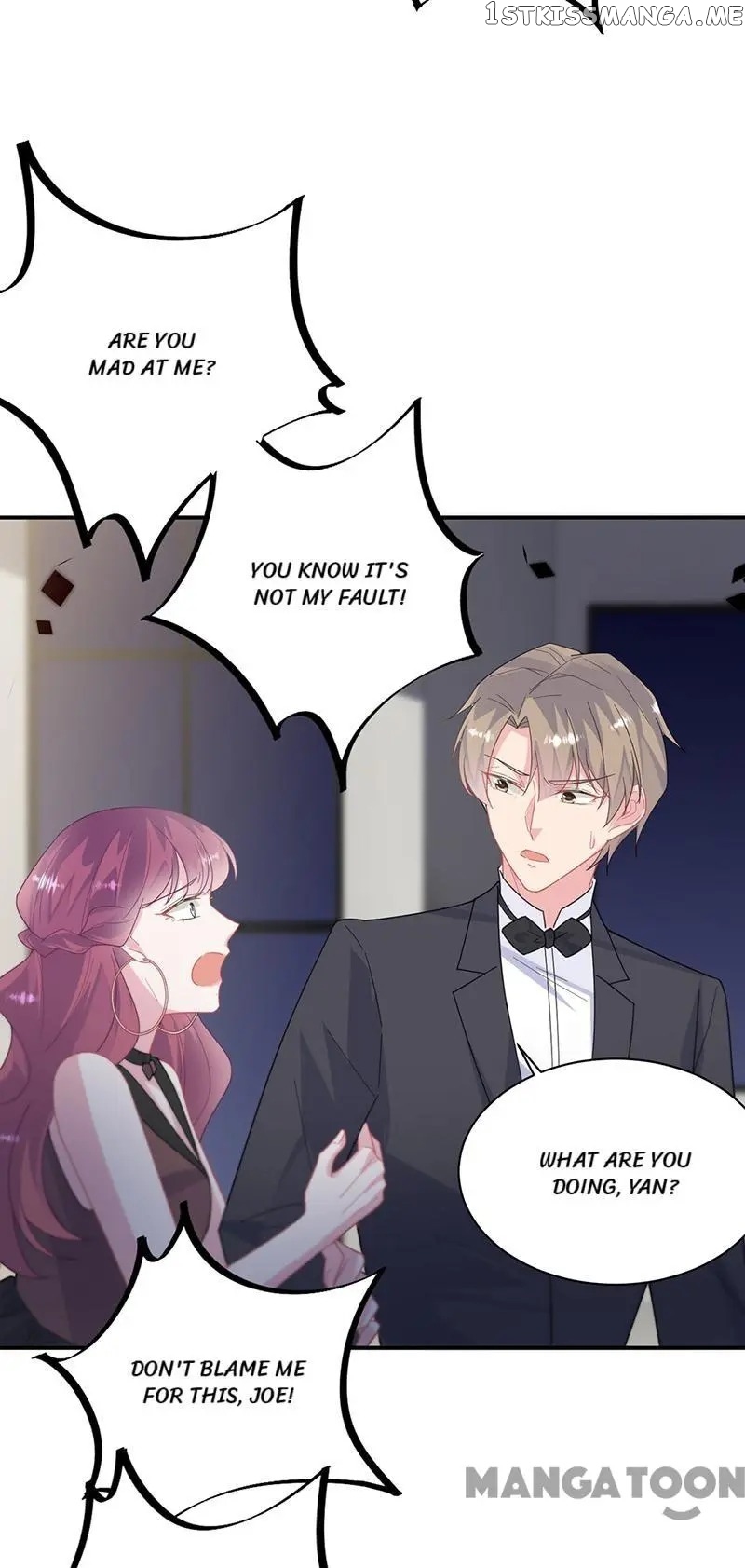 Trouble With the President: Return of the Princess Chapter 210 - page 19