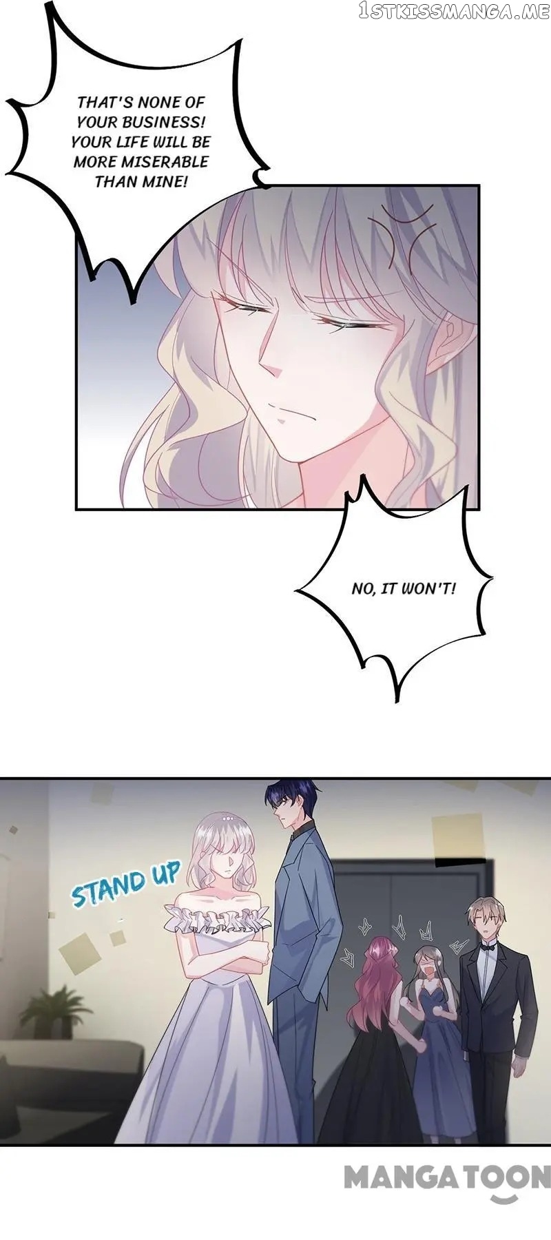 Trouble With the President: Return of the Princess Chapter 210 - page 23