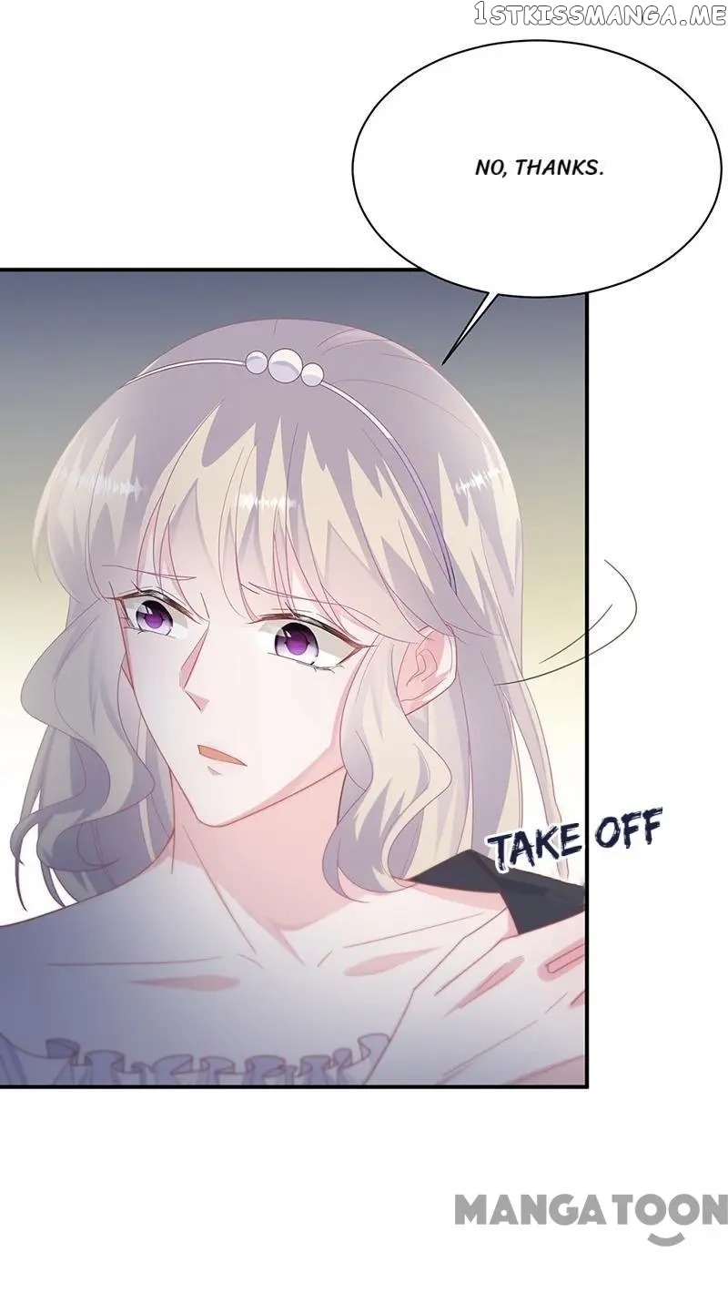 Trouble With the President: Return of the Princess Chapter 210 - page 28