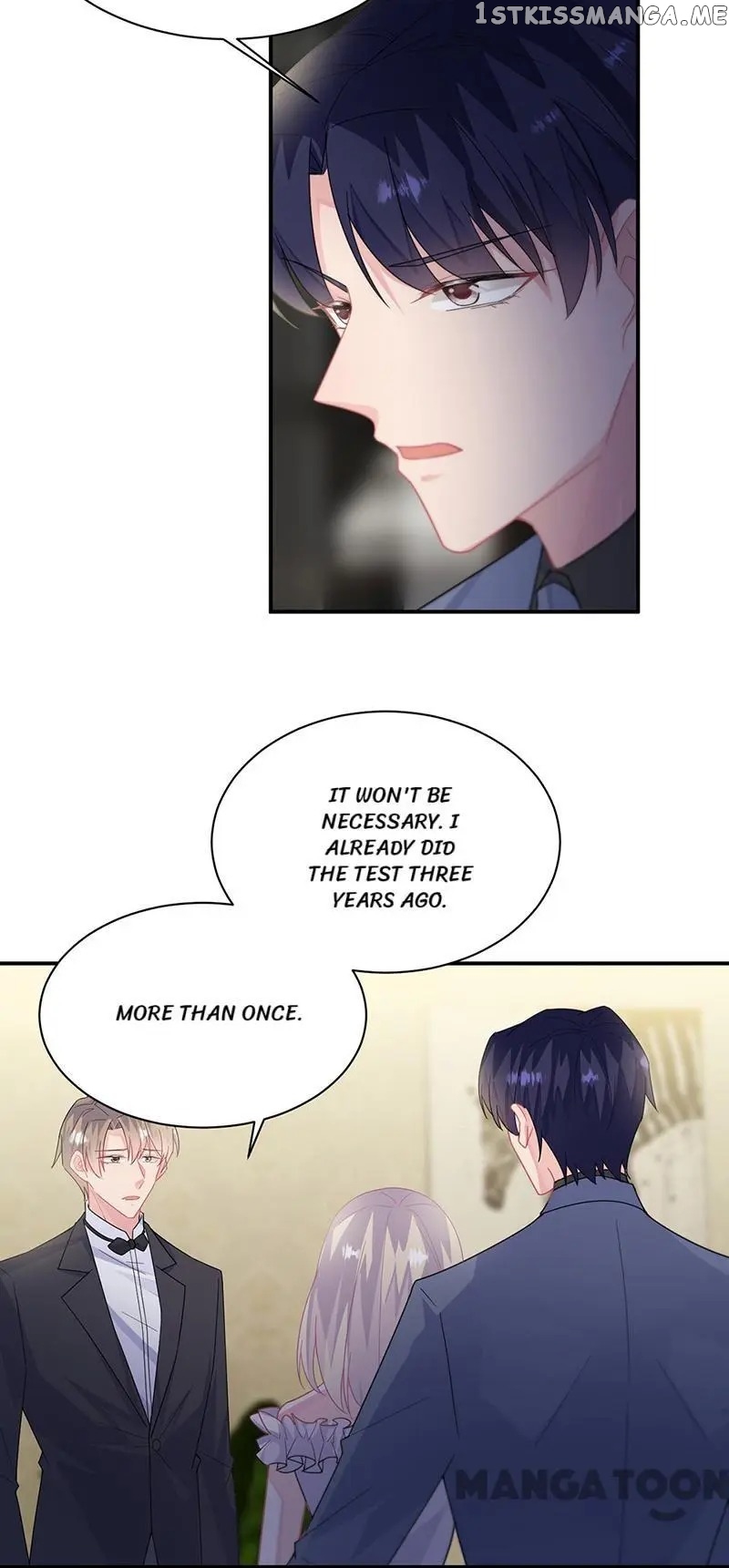 Trouble With the President: Return of the Princess Chapter 210 - page 3