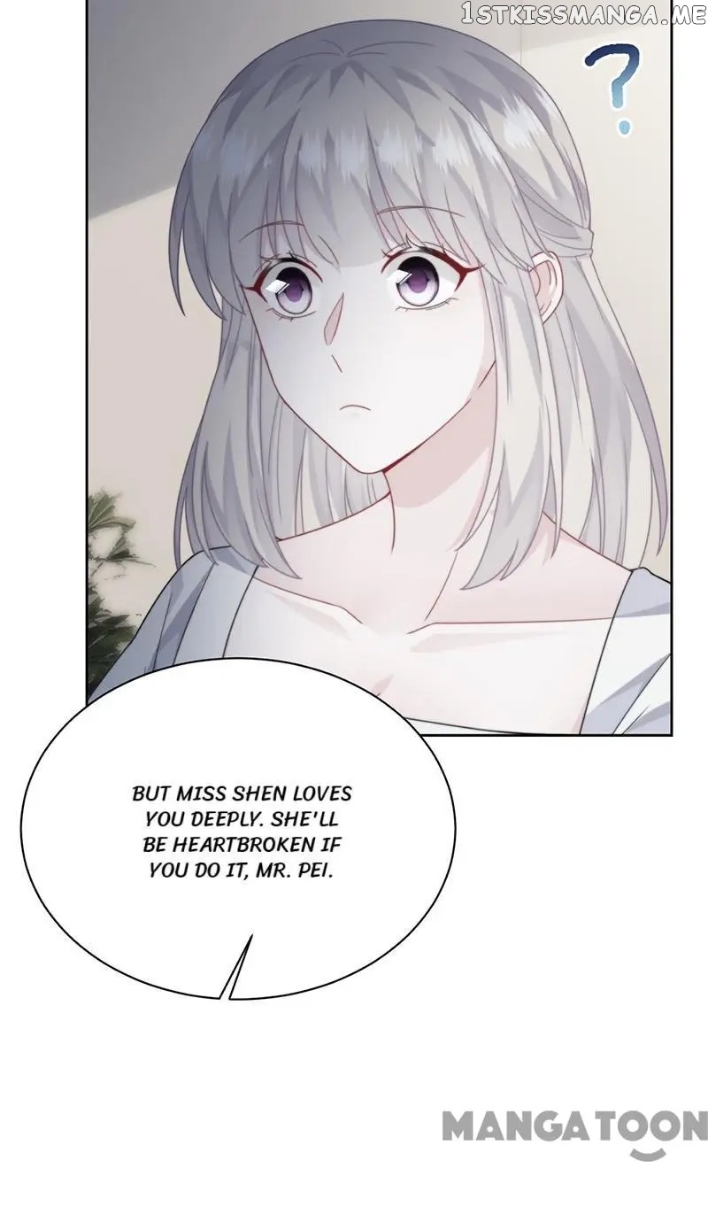 Trouble With the President: Return of the Princess Chapter 210 - page 34