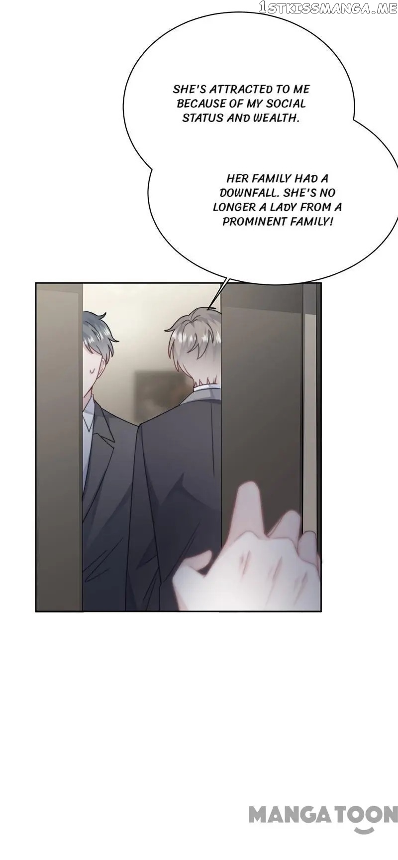 Trouble With the President: Return of the Princess Chapter 210 - page 35
