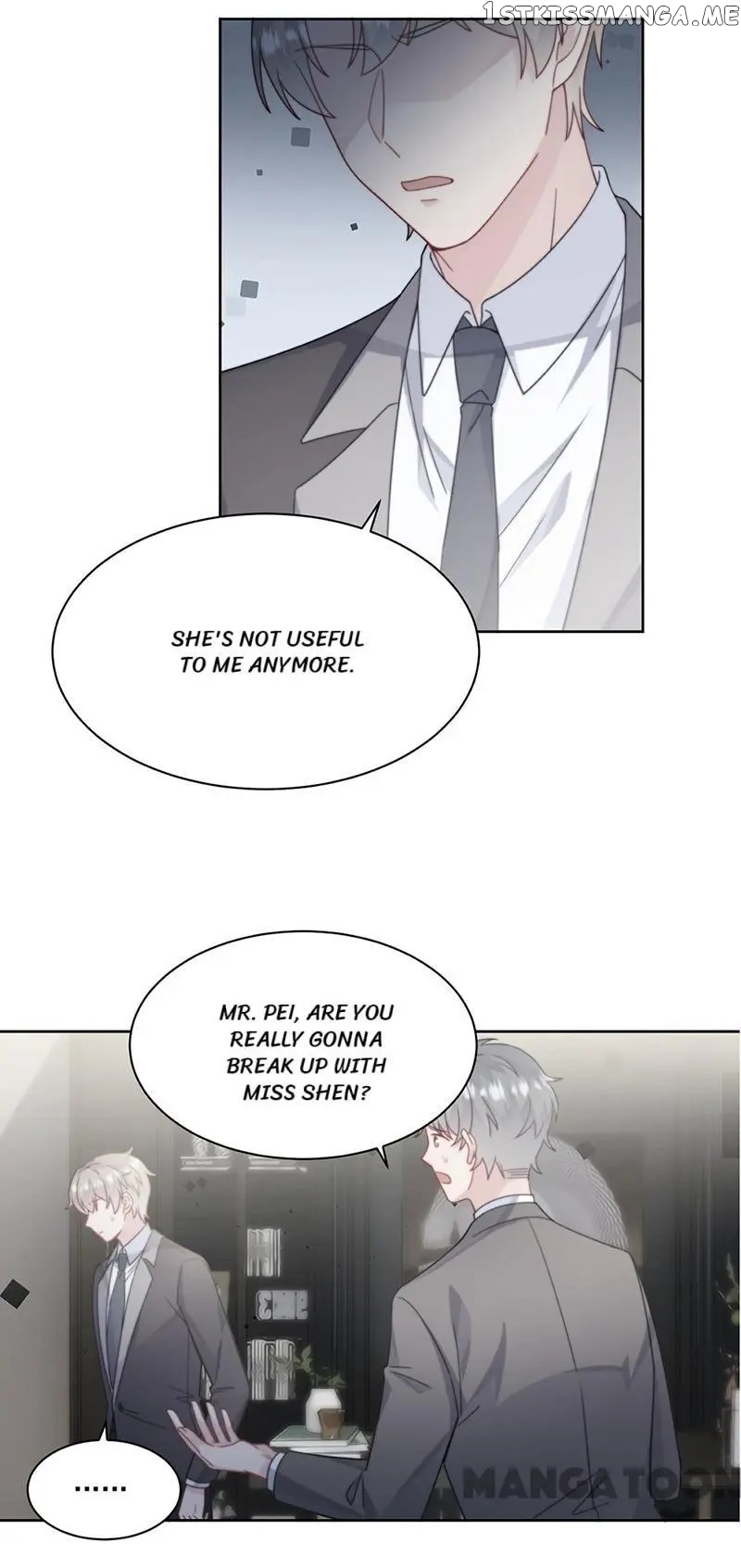 Trouble With the President: Return of the Princess Chapter 210 - page 36