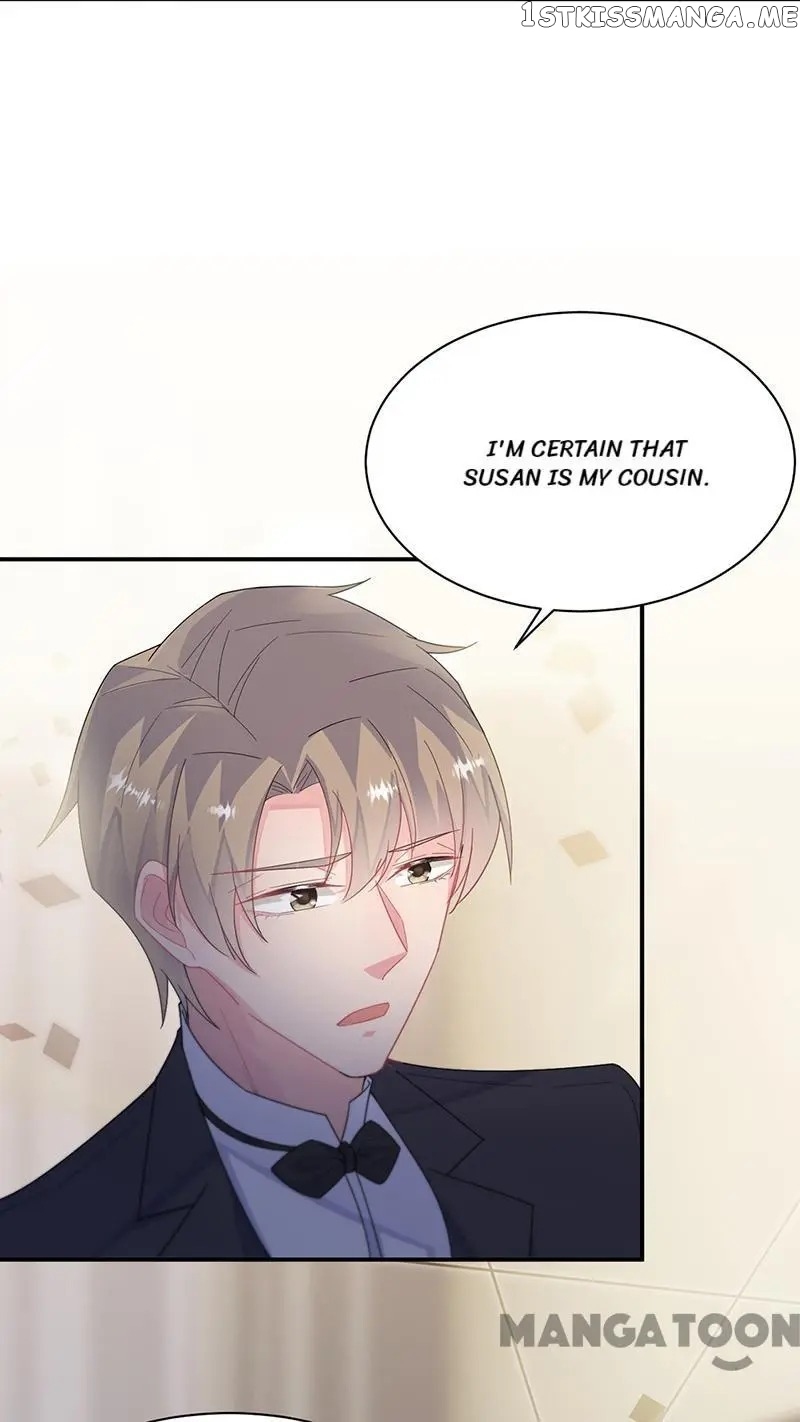 Trouble With the President: Return of the Princess Chapter 210 - page 4